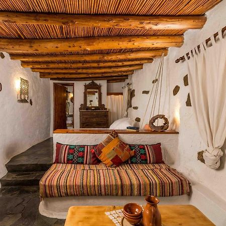 Natura Cottages Makrýgialos Zewnętrze zdjęcie