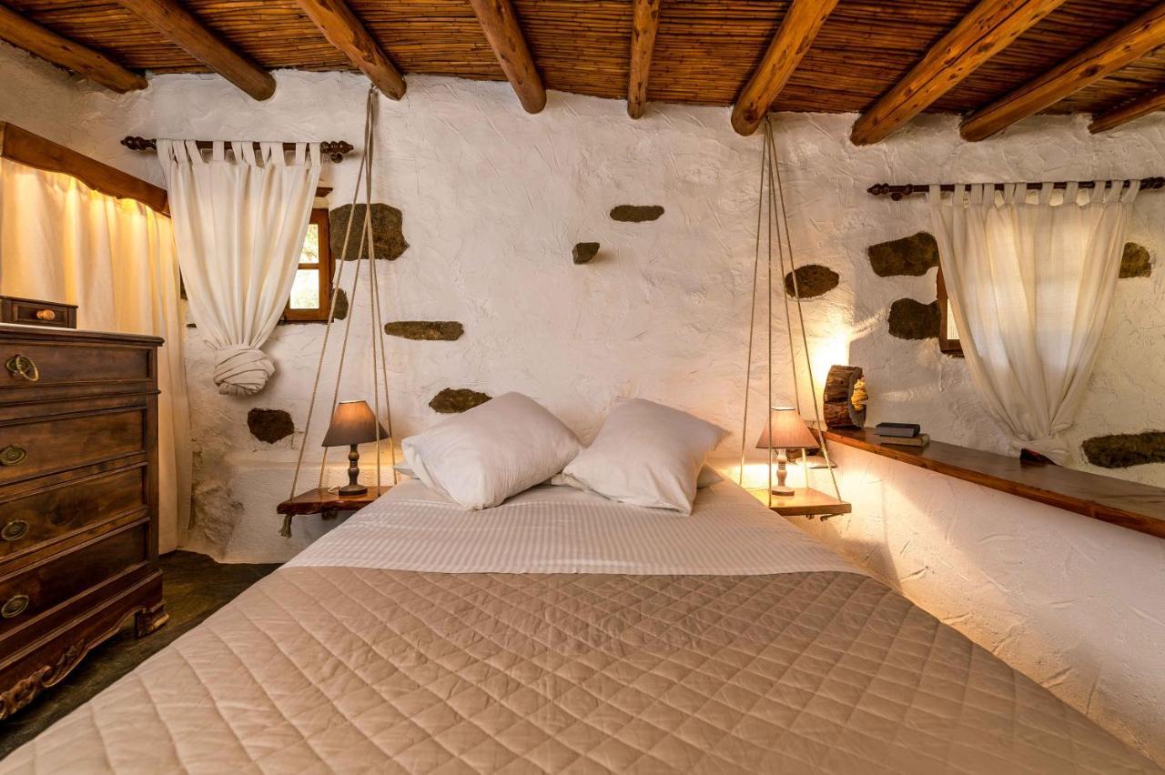 Natura Cottages Makrýgialos Zewnętrze zdjęcie