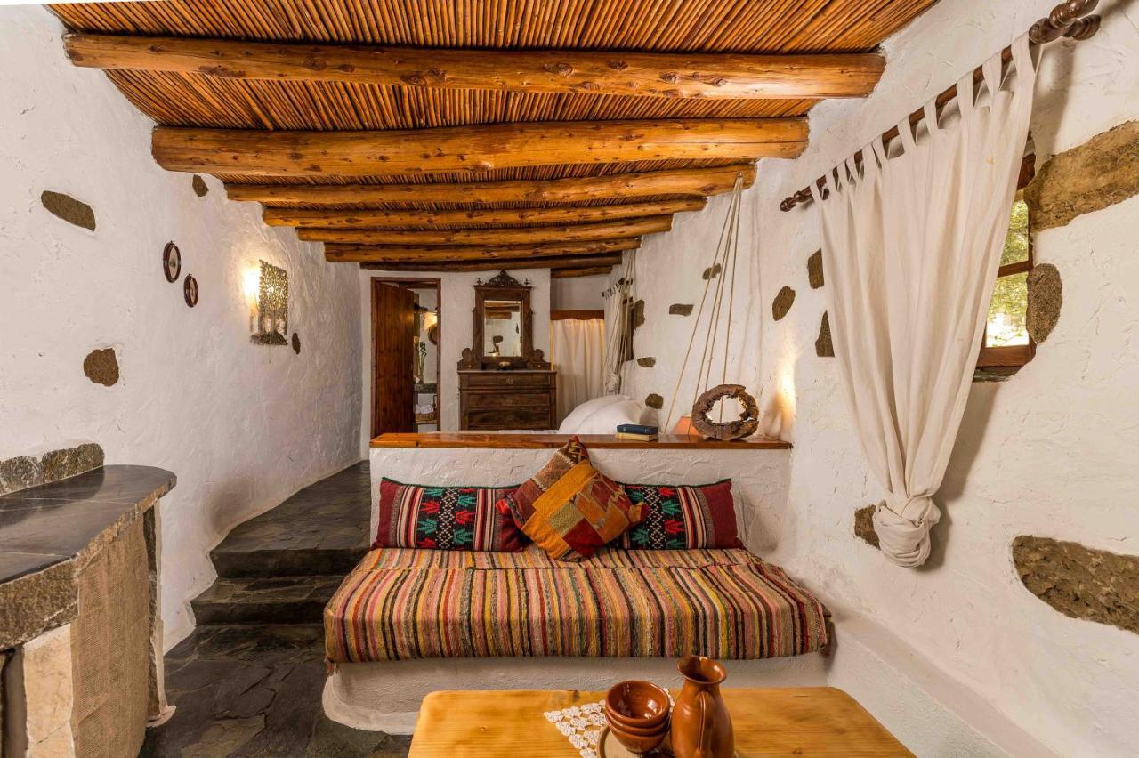 Natura Cottages Makrýgialos Zewnętrze zdjęcie