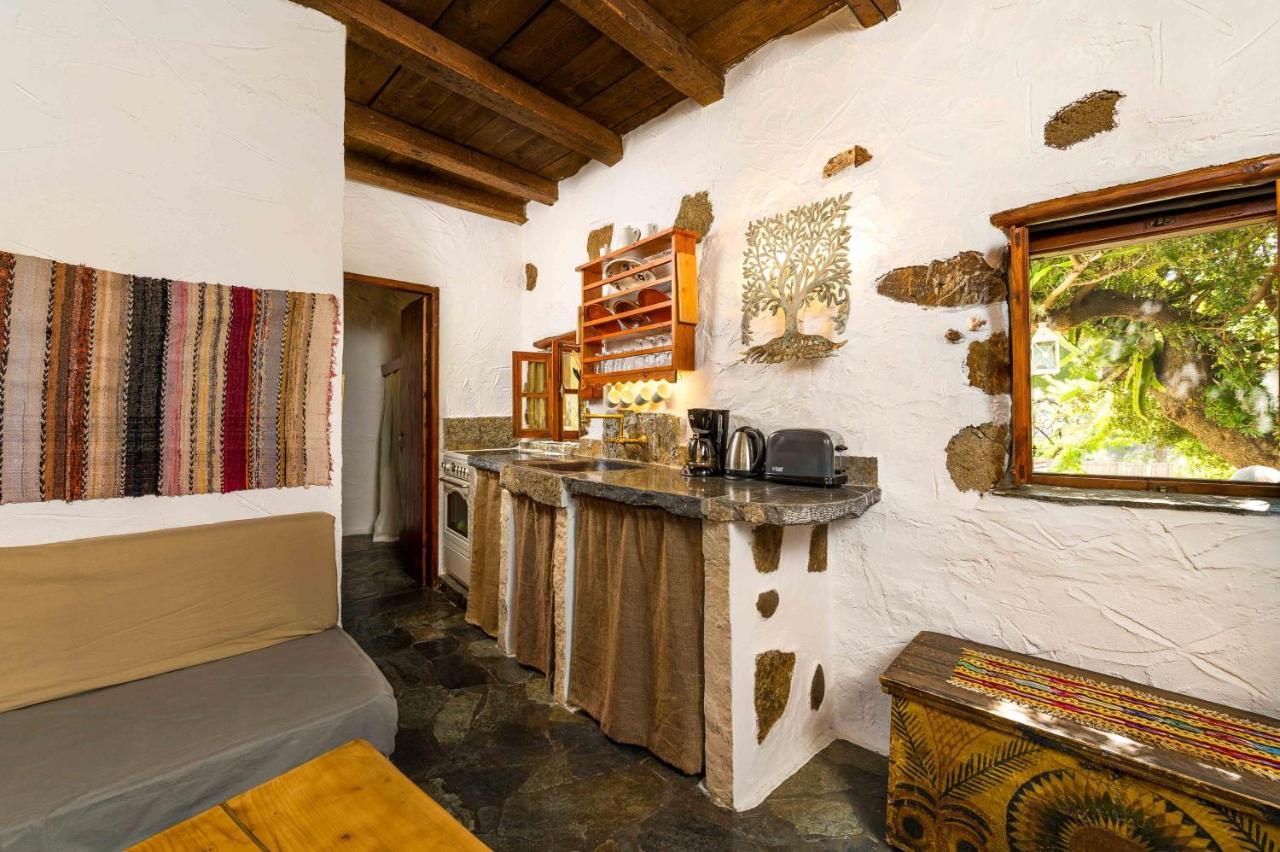 Natura Cottages Makrýgialos Zewnętrze zdjęcie