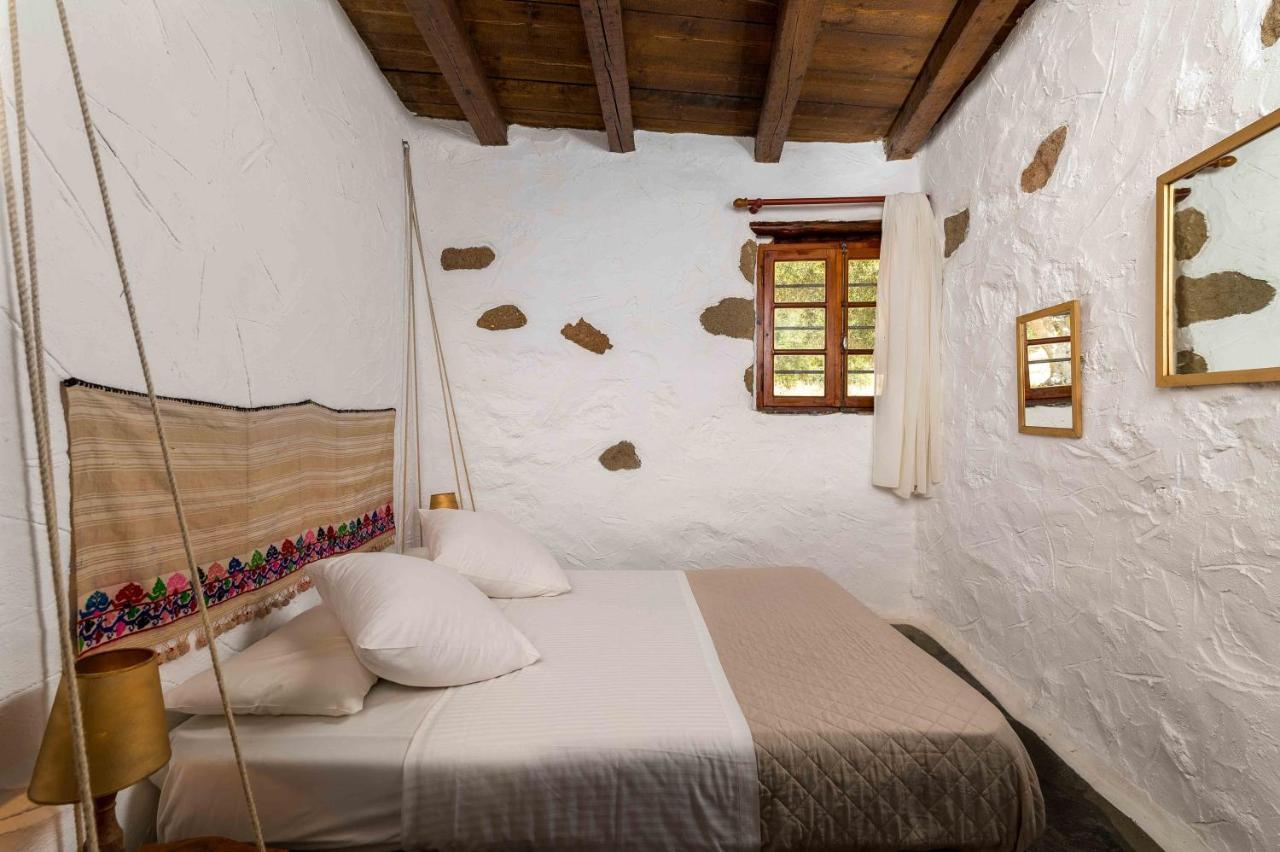 Natura Cottages Makrýgialos Zewnętrze zdjęcie