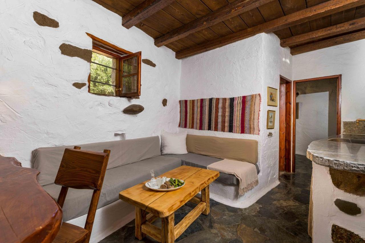 Natura Cottages Makrýgialos Zewnętrze zdjęcie