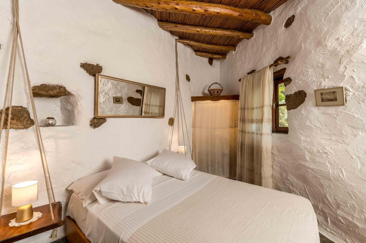 Natura Cottages Makrýgialos Zewnętrze zdjęcie