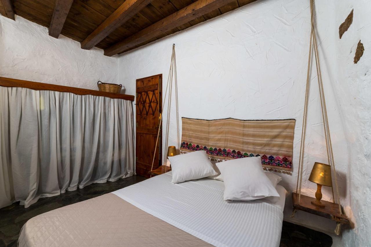 Natura Cottages Makrýgialos Zewnętrze zdjęcie