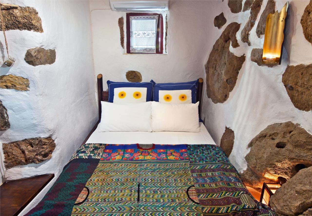 Natura Cottages Makrýgialos Zewnętrze zdjęcie