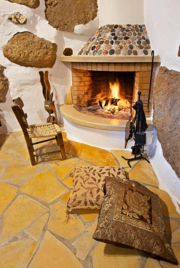Natura Cottages Makrýgialos Zewnętrze zdjęcie