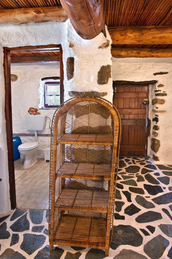 Natura Cottages Makrýgialos Zewnętrze zdjęcie