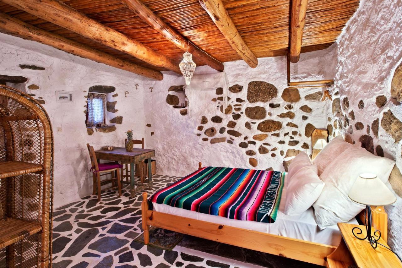 Natura Cottages Makrýgialos Zewnętrze zdjęcie