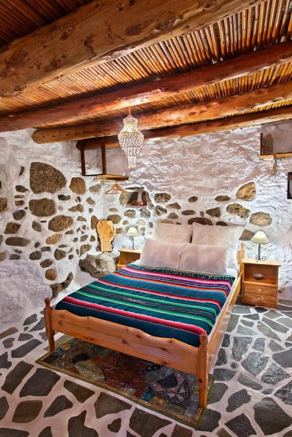 Natura Cottages Makrýgialos Zewnętrze zdjęcie