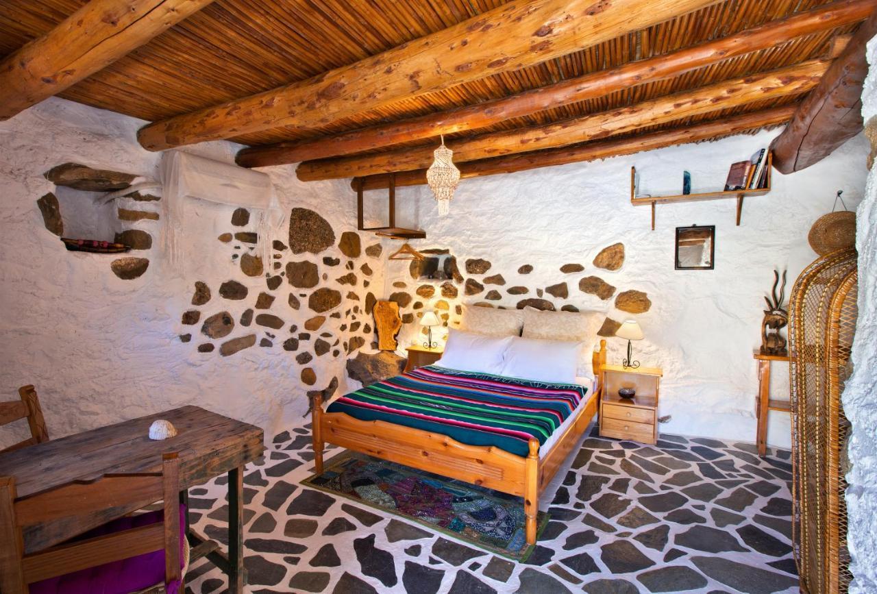 Natura Cottages Makrýgialos Zewnętrze zdjęcie