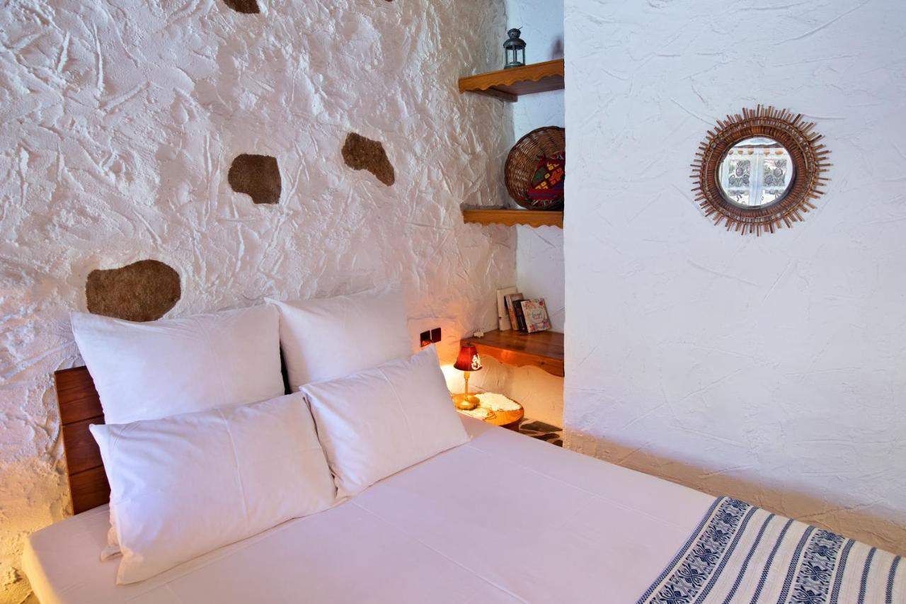 Natura Cottages Makrýgialos Zewnętrze zdjęcie