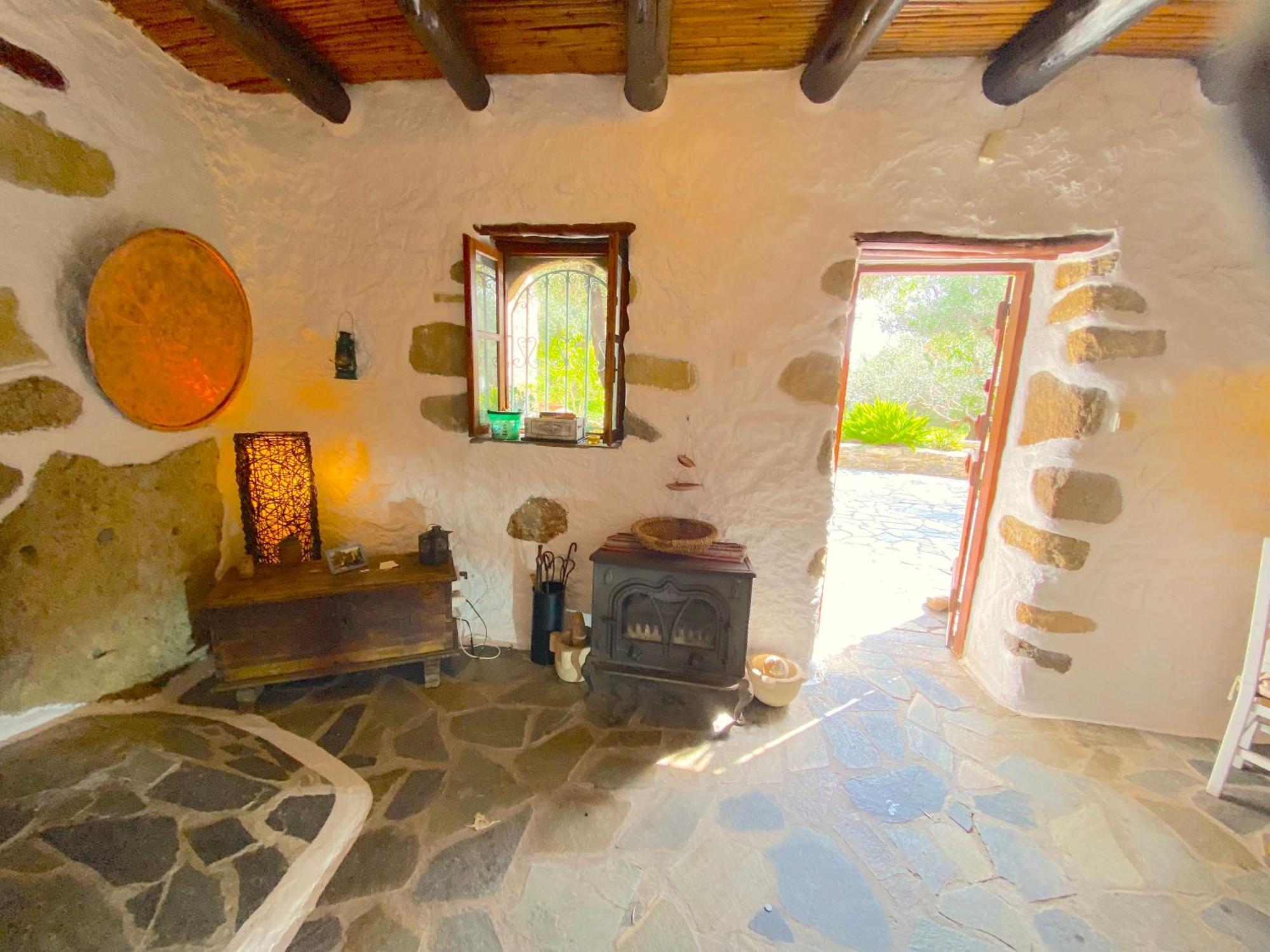 Natura Cottages Makrýgialos Zewnętrze zdjęcie